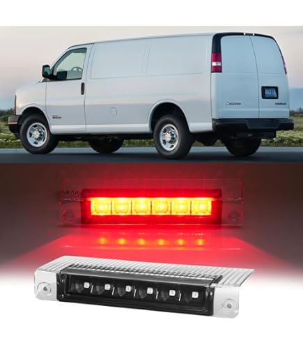 Amazon | AmeriLite ハロゲンテールライトアセンブリ ブレーキランプ